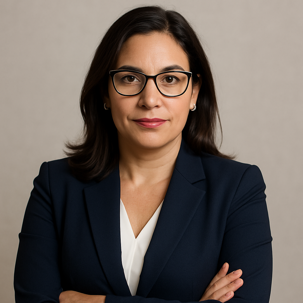 O. Lucia Carmichael – President